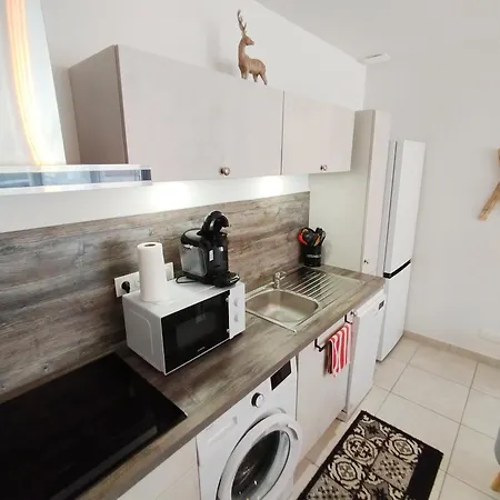Apartamento L'escale Ax Les Thermes Ideal Cures Et Nature *
