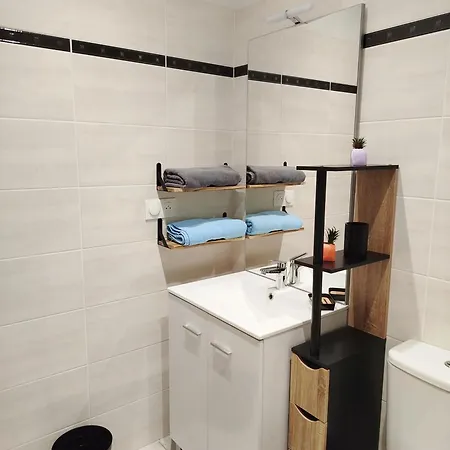 Apartamento L'escale Ax Les Thermes Ideal Cures Et Nature Ax-les-Thermes