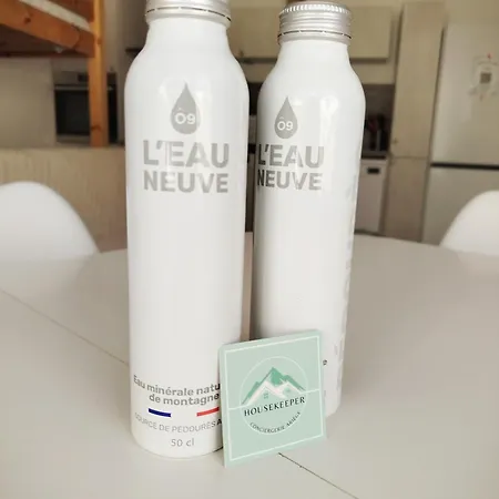 Apartamento L'escale Ax Les Thermes Ideal Cures Et Nature