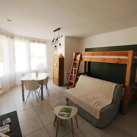 L'escale Ax Les Thermes Ideal Cures Et Nature Apartamento Ax-les-Thermes