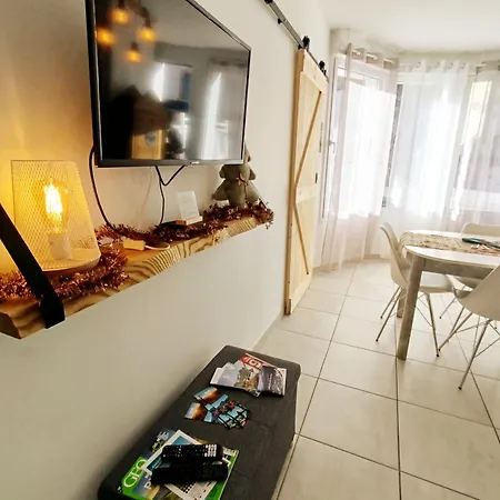Centre Proche Telecabines & Parking Apartamento Ax-les-Thermes