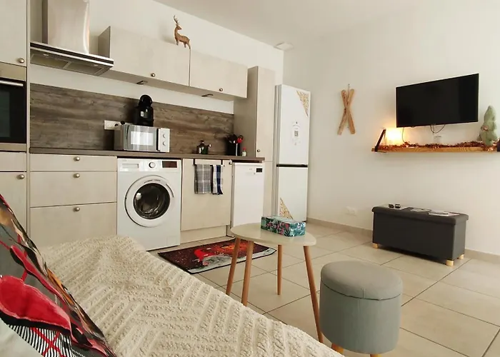 شقة Centre Proche Telecabines & Parking