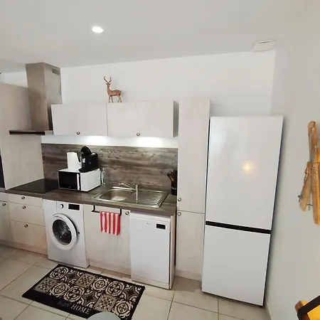 Daire Centre Proche Telecabines & Parking