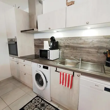 Daire Centre Proche Telecabines & Parking *