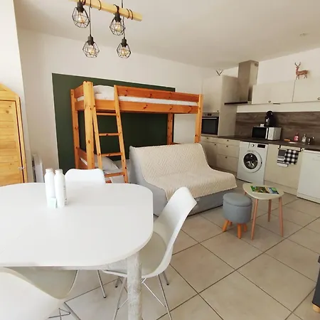 Appartement L'escale Ax Les Thermes Ideal Cures Et Nature