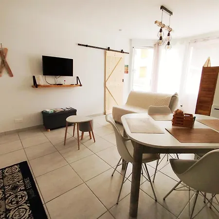 Apartament Centre Proche Telecabines & Parking Ax-les-Thermes