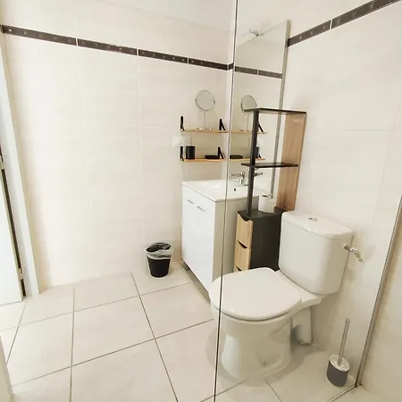 Daire Centre Proche Telecabines & Parking