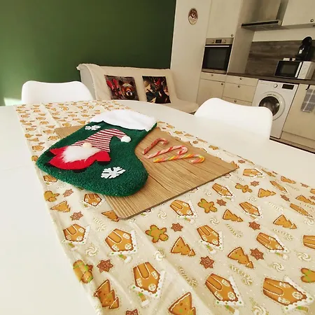 Daire Centre Proche Telecabines & Parking